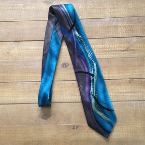 J Garcia Capillaries tie